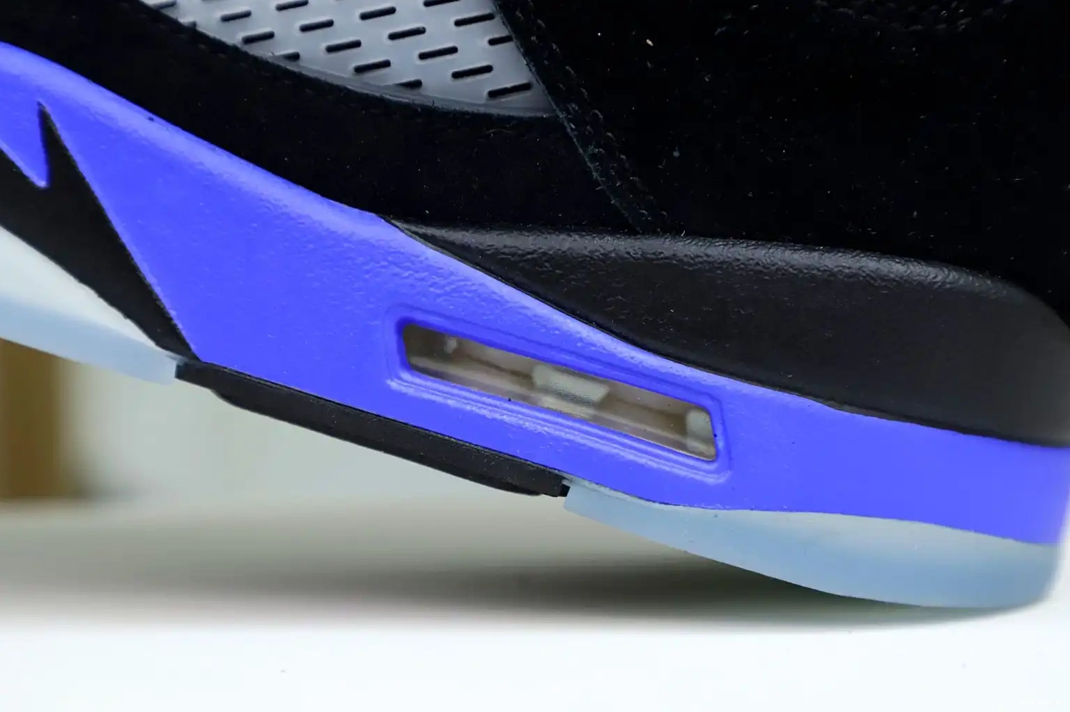 JORDAN RETRO 'RACER AIR AIR BLUE' Kimikick 5 JORDAN 0509